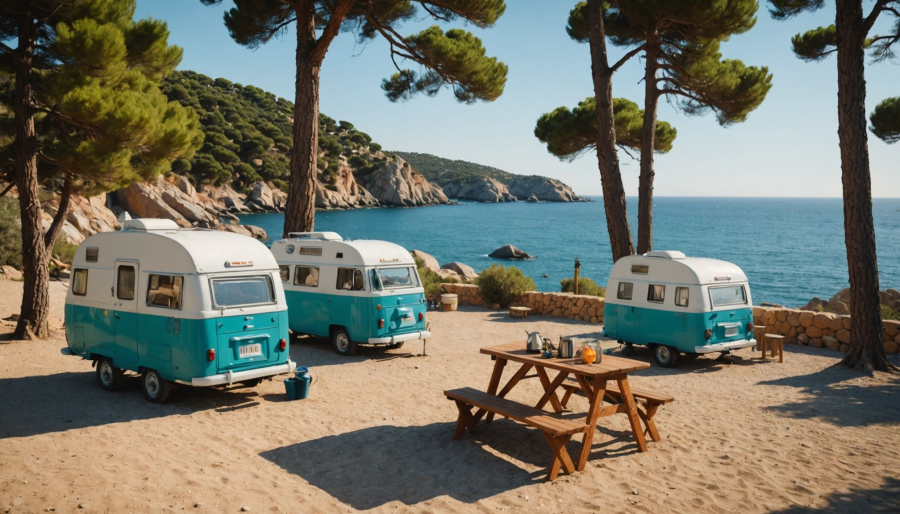 Guia completa para elegir camping ideal costa brava